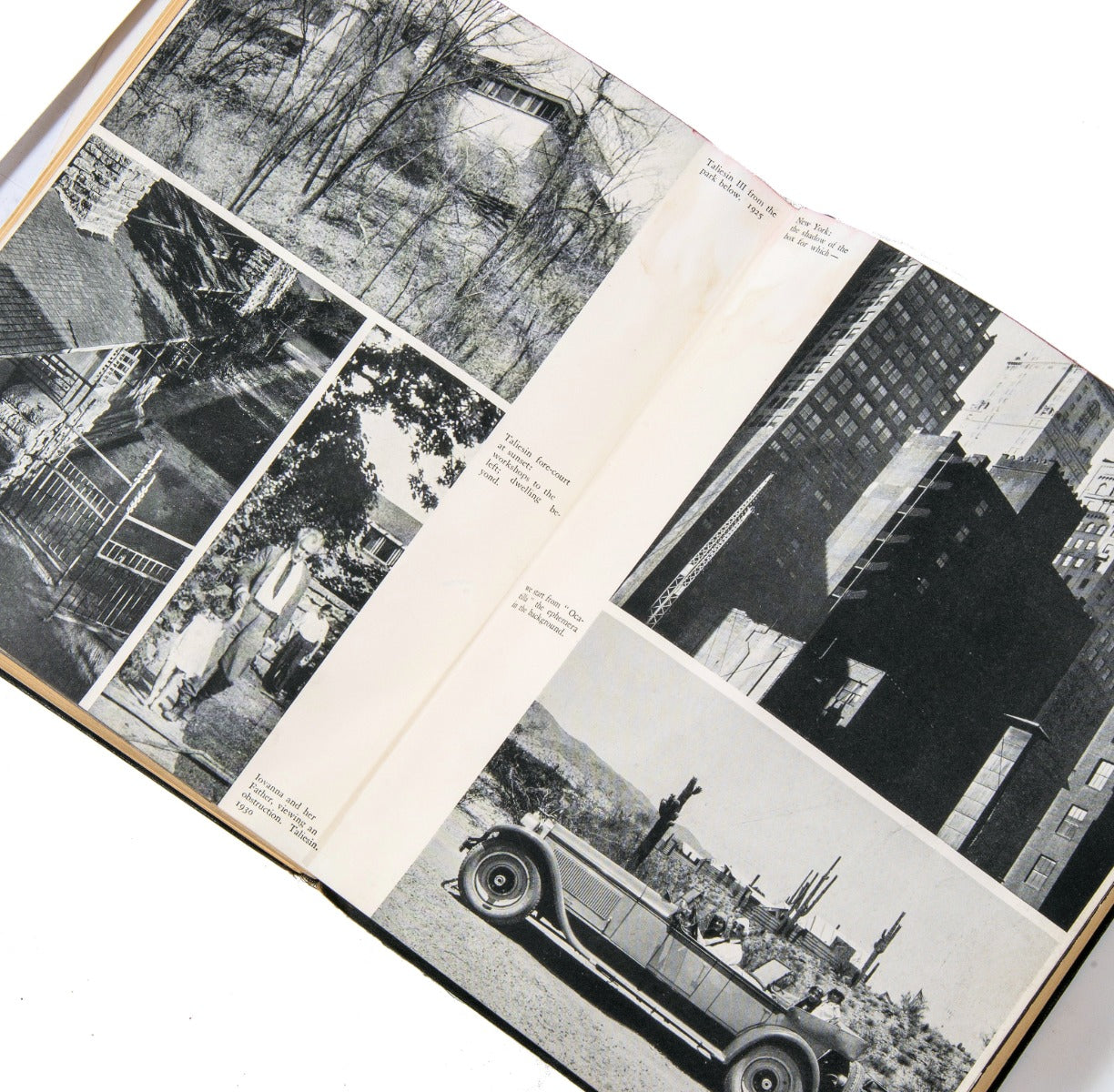 collection of rare and highly sought after out-of-print frank lloyd wright books