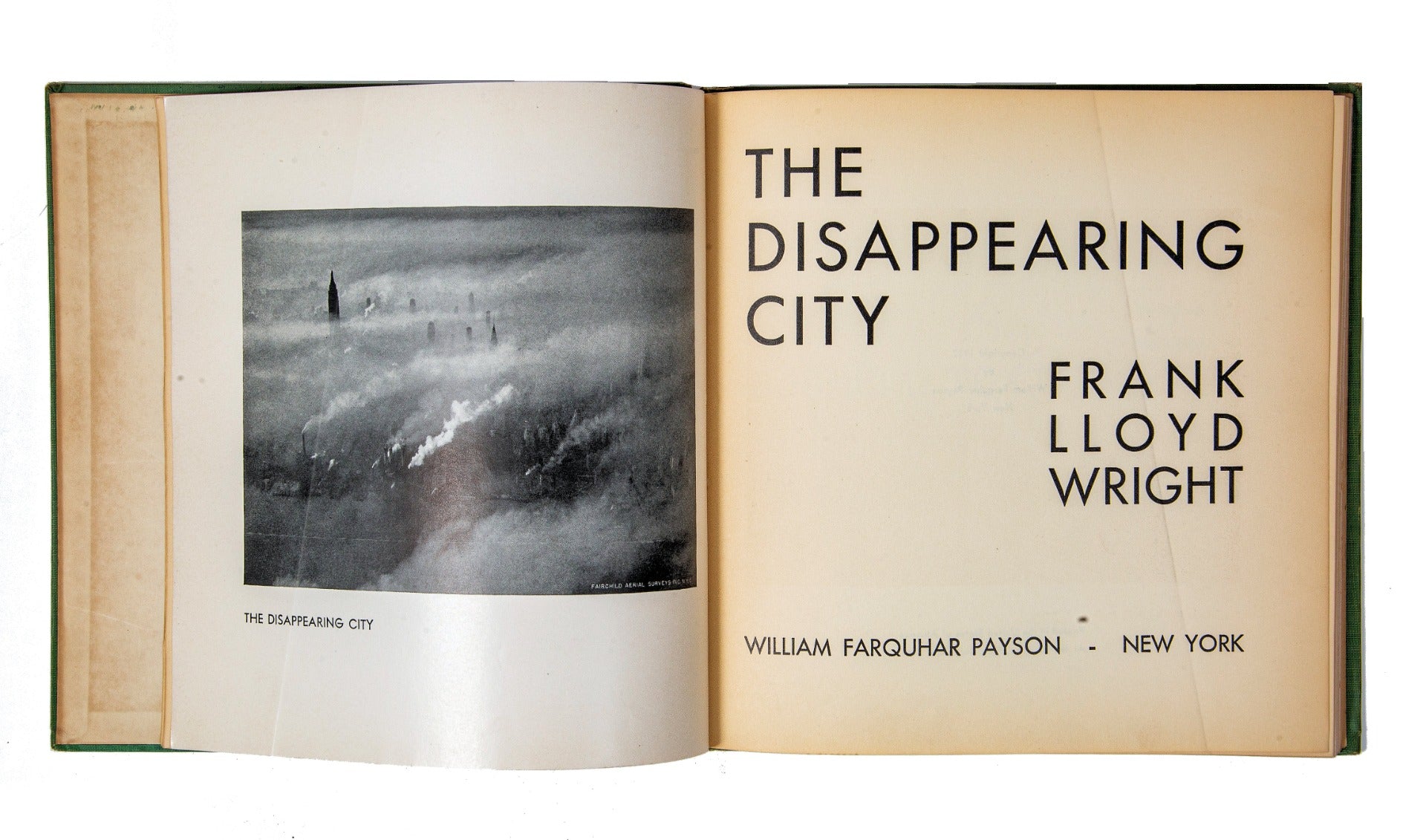 collection of rare and highly sought after out-of-print frank lloyd wright books