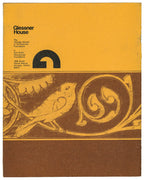 original saddle-stitched 1975 isaac e. scott reform furniture in chicago booklet by david a. hanks