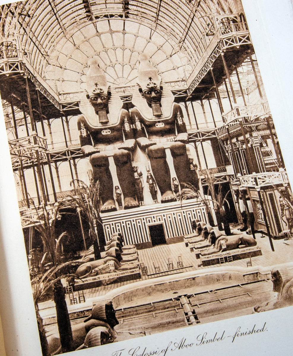 the crystal palace sydenham to be sold by auction tuesday 28th day of november, 1911. published by messrs. knight, frank & rutley