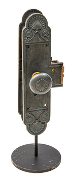 original historially important new york city flatiron building custom hardware designed by d.h. burnham and company