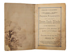 rare 1885 original profusely illustrated and highly informative palmer, fuller and company millwork product catalog
