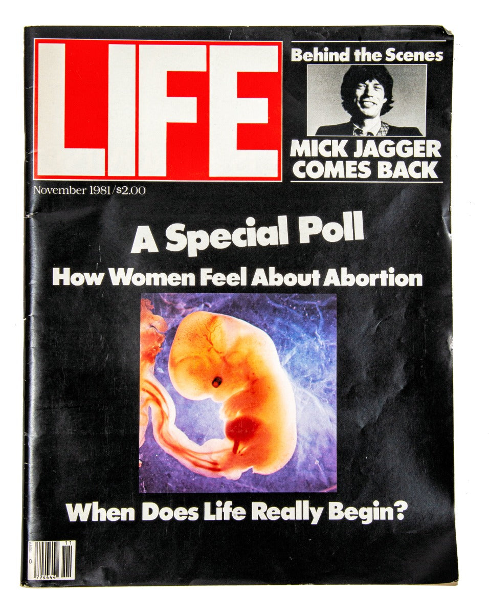 november 1981 life magazine issue on chicago's "master builders of the windy city"