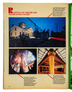 november 1981 life magazine issue on chicago's "master builders of the windy city"