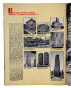 november 1981 life magazine issue on chicago's "master builders of the windy city"