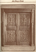 rare 1909 chicago athletic association building cherry circle hardbound anniversary issue