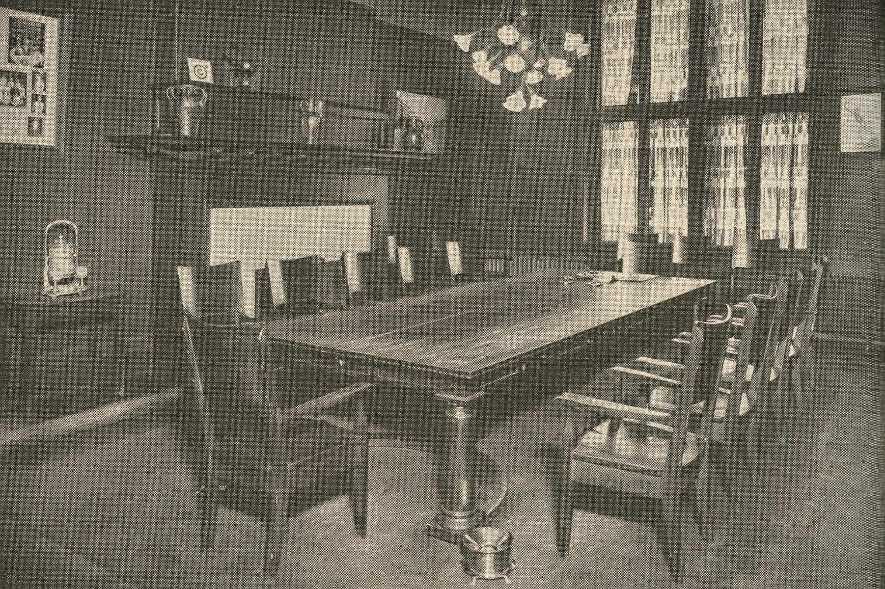 rare 1909 chicago athletic association building cherry circle hardbound anniversary issue