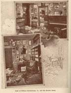 rare 1909 chicago athletic association building cherry circle hardbound anniversary issue