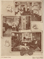 rare 1909 chicago athletic association building cherry circle hardbound anniversary issue