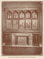 rare 1909 chicago athletic association building cherry circle hardbound anniversary issue