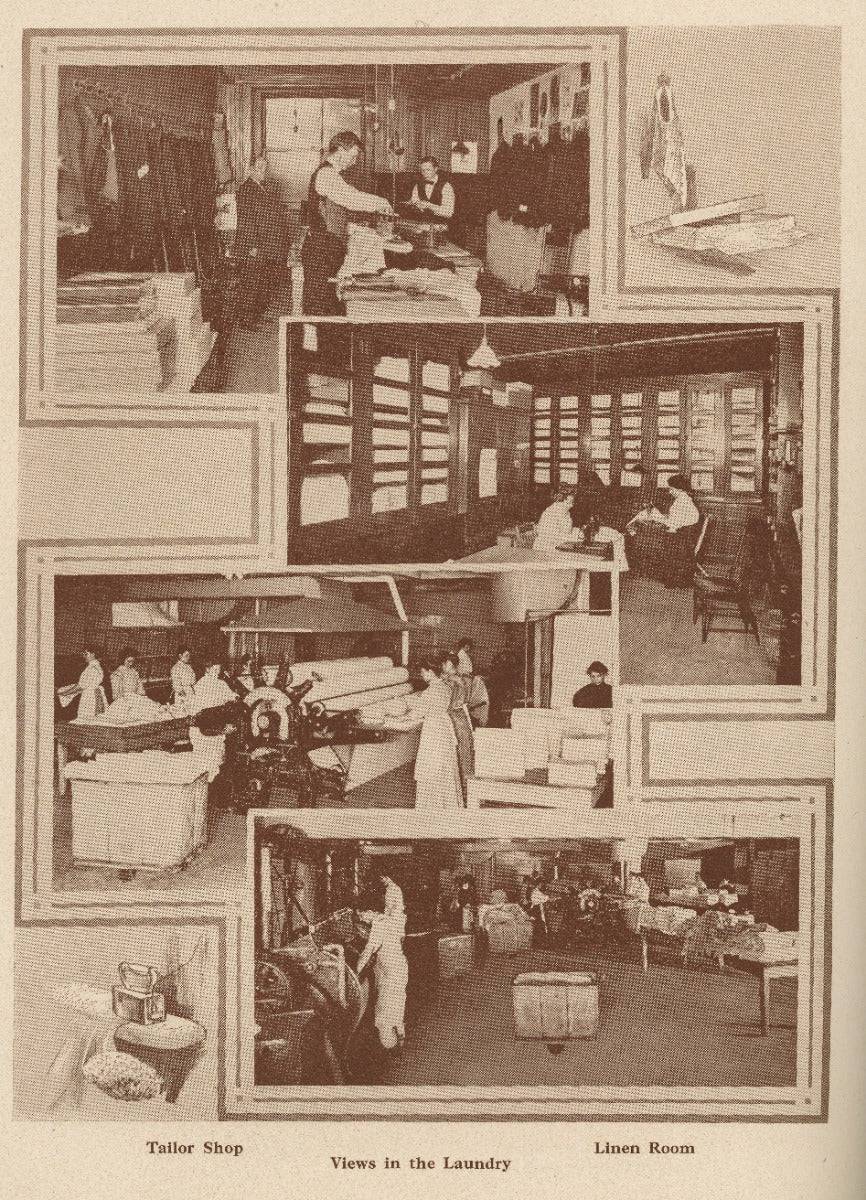rare 1909 chicago athletic association building cherry circle hardbound anniversary issue