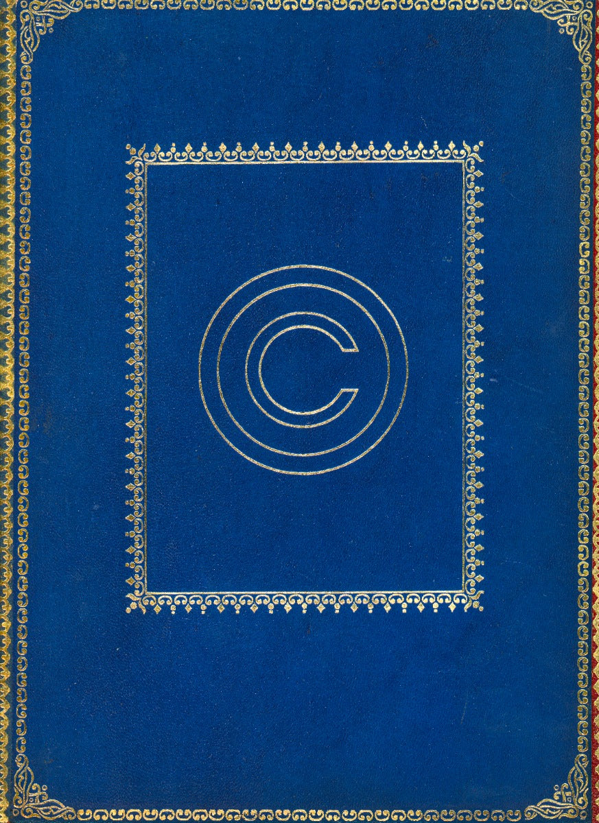 rare 1909 chicago athletic association building cherry circle hardbound anniversary issue