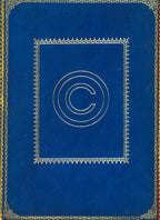 rare 1909 chicago athletic association building cherry circle hardbound anniversary issue