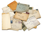 assortment of interior architectural designer odin j. oyen personal and business letters written shortly before he died in 1928