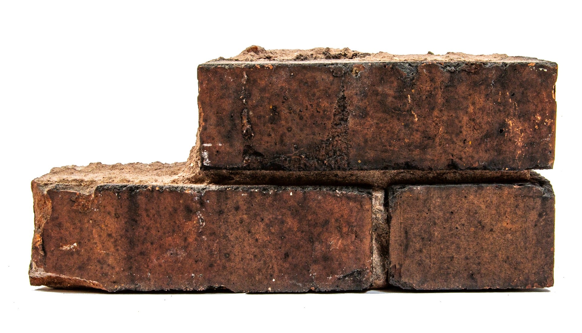 original frank lloyd wright larkin administration building exterior brick wall fragment salvaged during its demolition in 1950