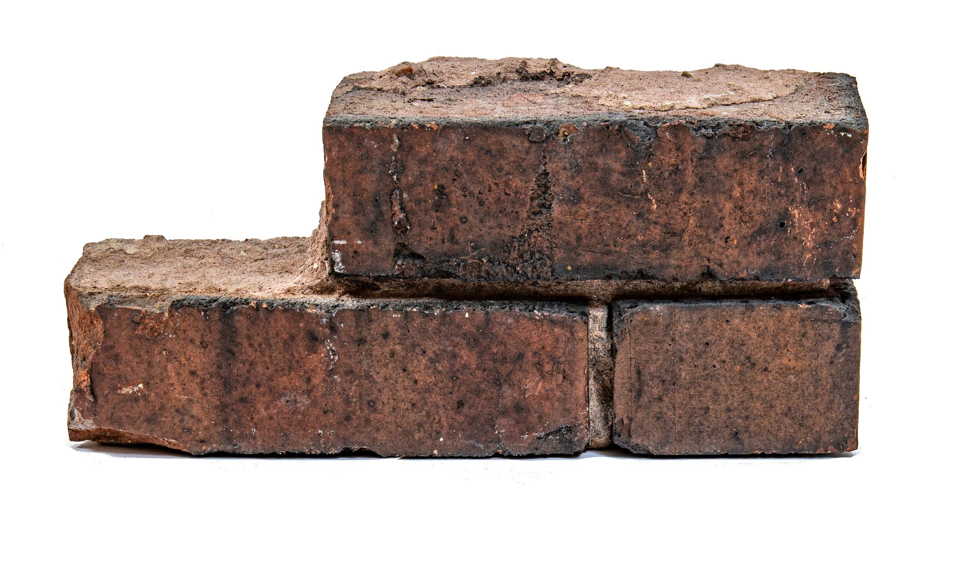 original frank lloyd wright larkin administration building exterior brick wall fragment salvaged during its demolition in 1950