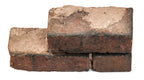 original frank lloyd wright larkin administration building exterior brick wall fragment salvaged during its demolition in 1950