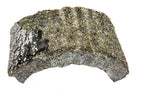 original salvaged hemacite concrete fragments from the unusual house of david hotel