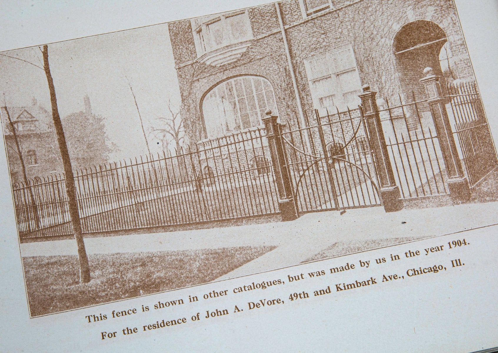 original softbound early 20th century stewart iron works company product catalog (no. 36b)