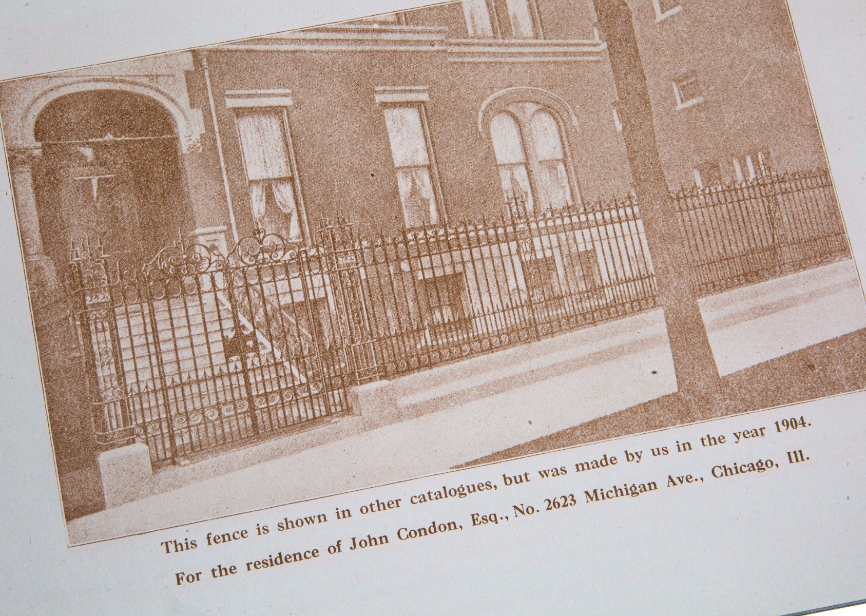 original softbound early 20th century stewart iron works company product catalog (no. 36b)