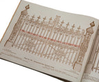 original softbound early 20th century stewart iron works company product catalog (no. 36b)