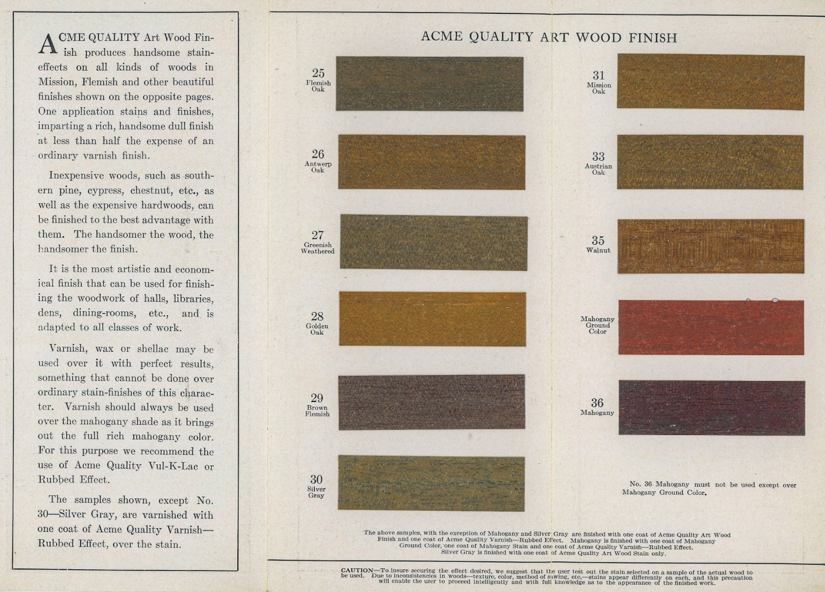 rare collection of original 19th and early 20th century residential and commerical building paint sample cards