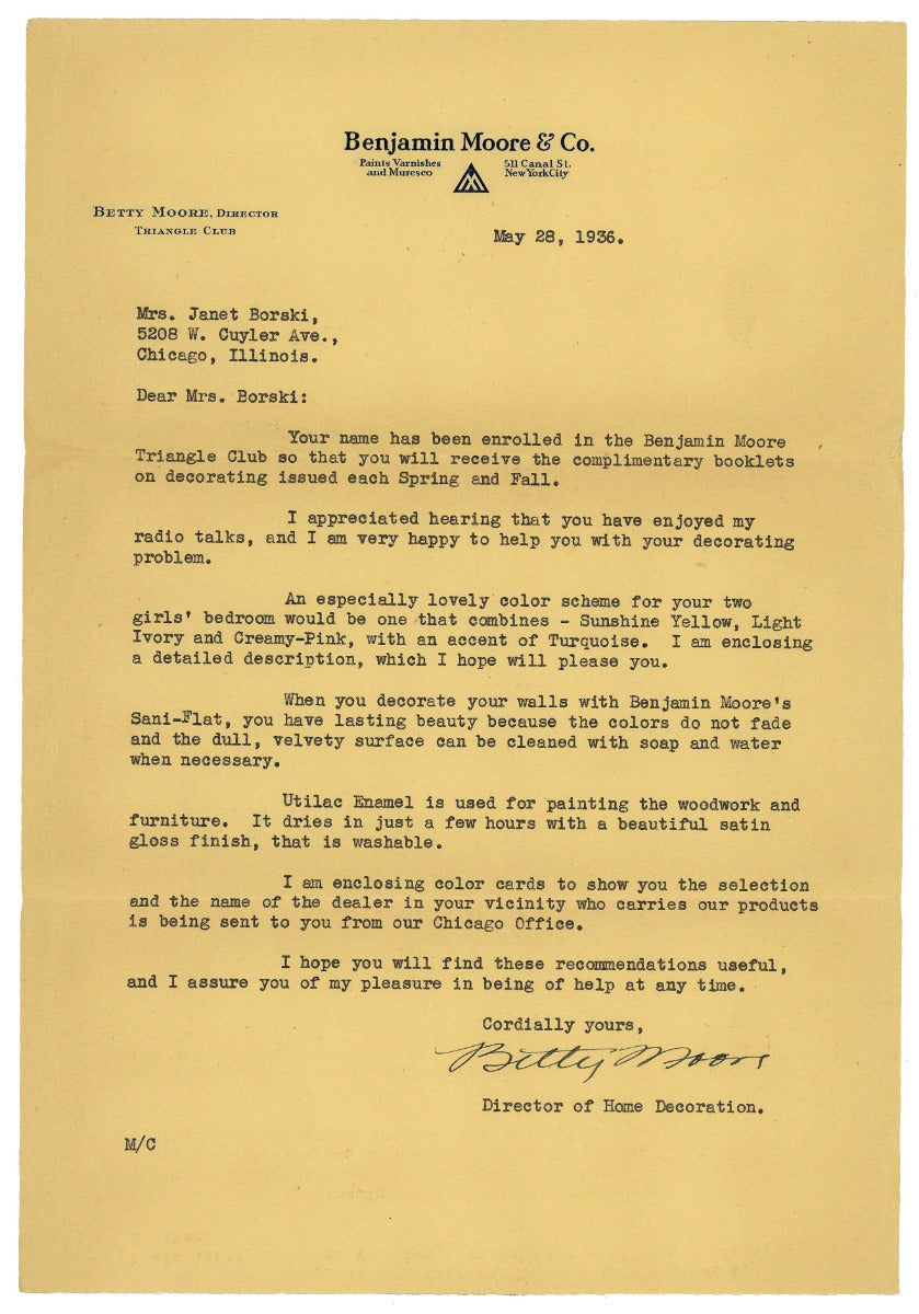 rare collection of original 19th and early 20th century residential and commerical building paint sample cards