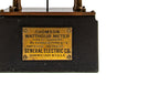 museum quality early 20th century 2000 amp direct current thomson watthour recording meter from pope building in chicago's printer's row