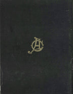 original 1967 staple-bound adler and sulllivan auditorium theater (1889) reopening dedication booklet