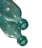 1850s original chicago privy dug john a. lomax soda bottle