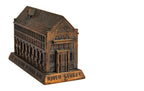diminutive coin bank of george grant elmslie's 1924 second national bank building