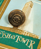 original 1929-30 foshay tower building dedication booklet
