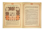 original 1929-30 foshay tower building dedication booklet