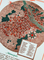 original 1929-30 foshay tower building dedication booklet