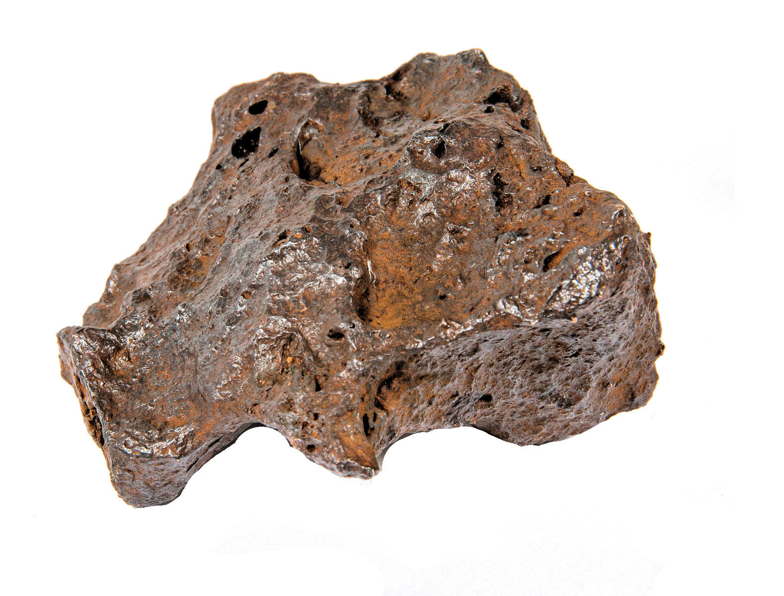 original 1871 great chicago fire melted iron and fused building stone fragments