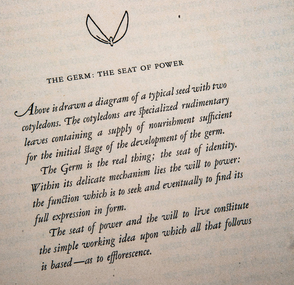 rare 1924 first edition  louis sullivan's "a system of architectural ornament" published in 1924 by the american institute of architects