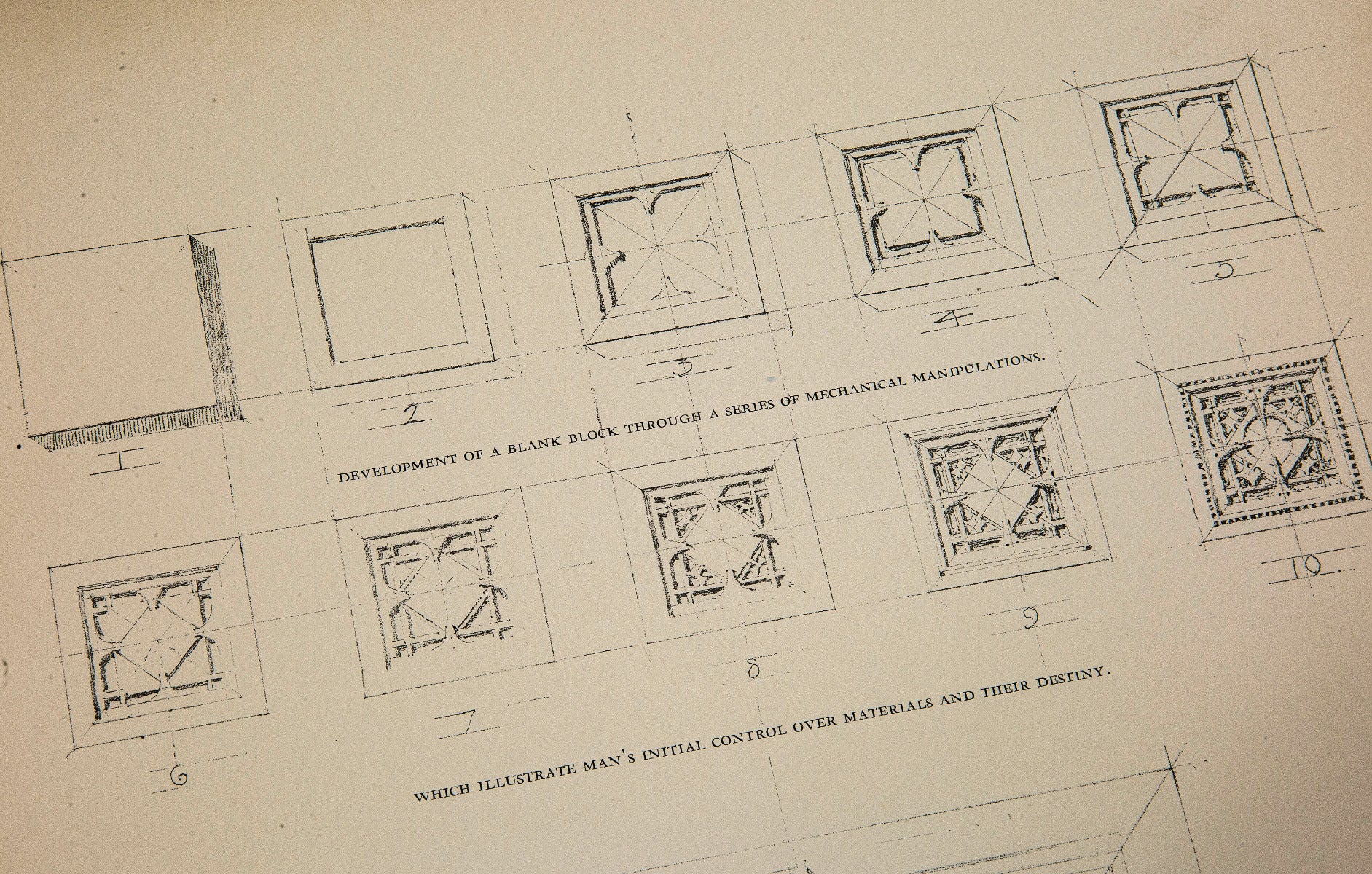 rare 1924 first edition  louis sullivan's "a system of architectural ornament" published in 1924 by the american institute of architects