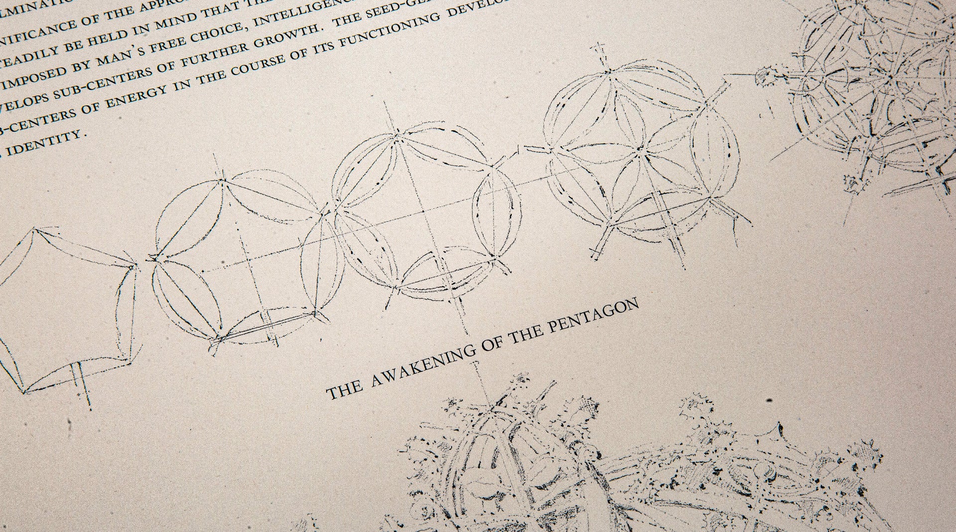 rare 1924 first edition  louis sullivan's "a system of architectural ornament" published in 1924 by the american institute of architects