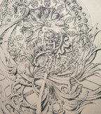 rare 1924 first edition  louis sullivan's "a system of architectural ornament" published in 1924 by the american institute of architects