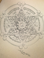 rare 1924 first edition  louis sullivan's "a system of architectural ornament" published in 1924 by the american institute of architects