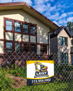 original museum-quality walter burley griffin's 1913 frank a. hindes house leaded glass window