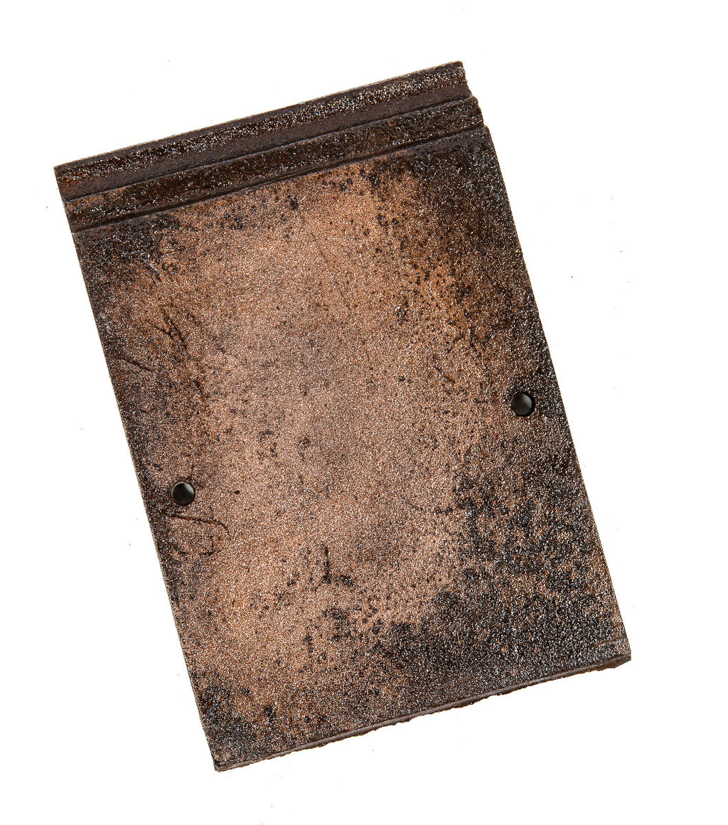 original diminutive 1887-88 john wellborn root-designed copper-plated cast iron rookery building staircase panel by helca ironworks