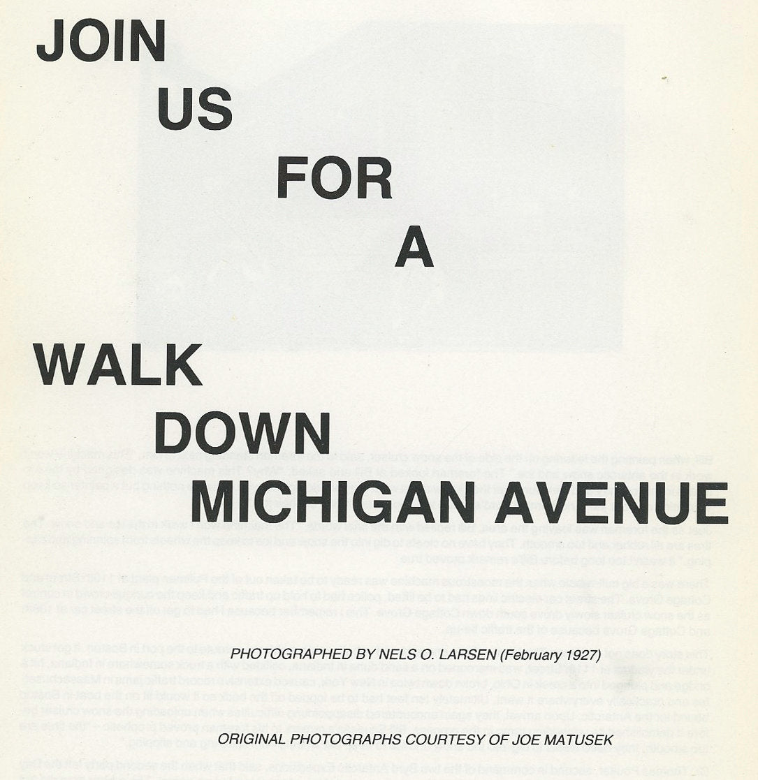 rare out-of-print "roseland-pullmann - the golden years - a pictorial preservation of memories" volume 2