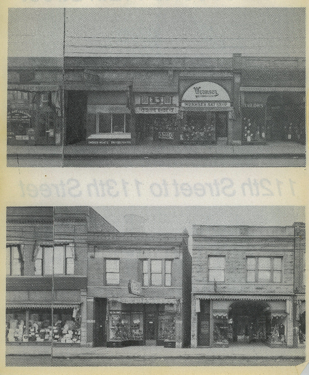 rare out-of-print "roseland-pullmann - the golden years - a pictorial preservation of memories" volume 2