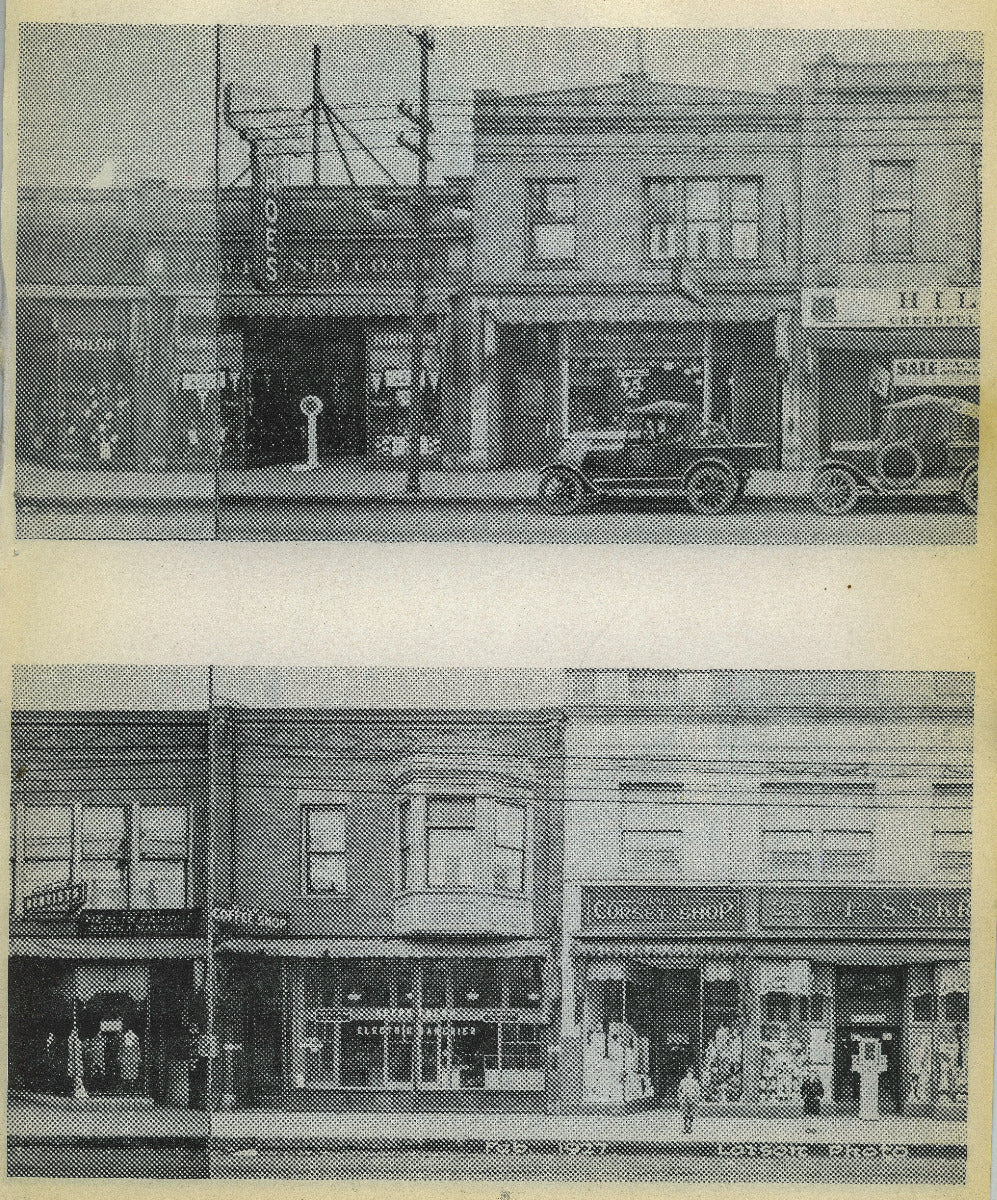 rare out-of-print "roseland-pullmann - the golden years - a pictorial preservation of memories" volume 2