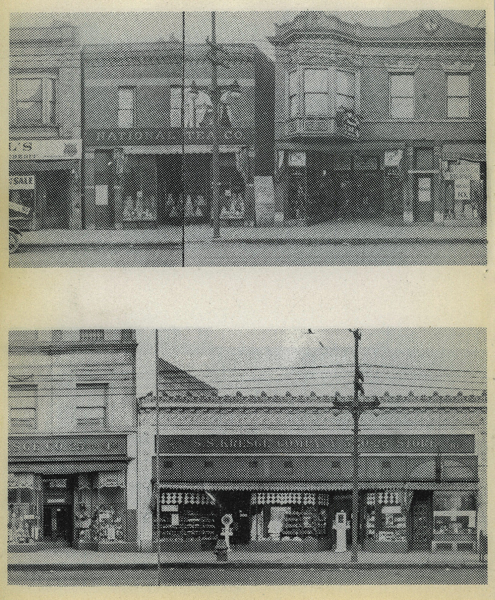 rare out-of-print "roseland-pullmann - the golden years - a pictorial preservation of memories" volume 2