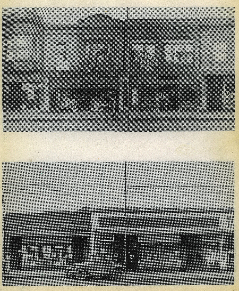 rare out-of-print "roseland-pullmann - the golden years - a pictorial preservation of memories" volume 2