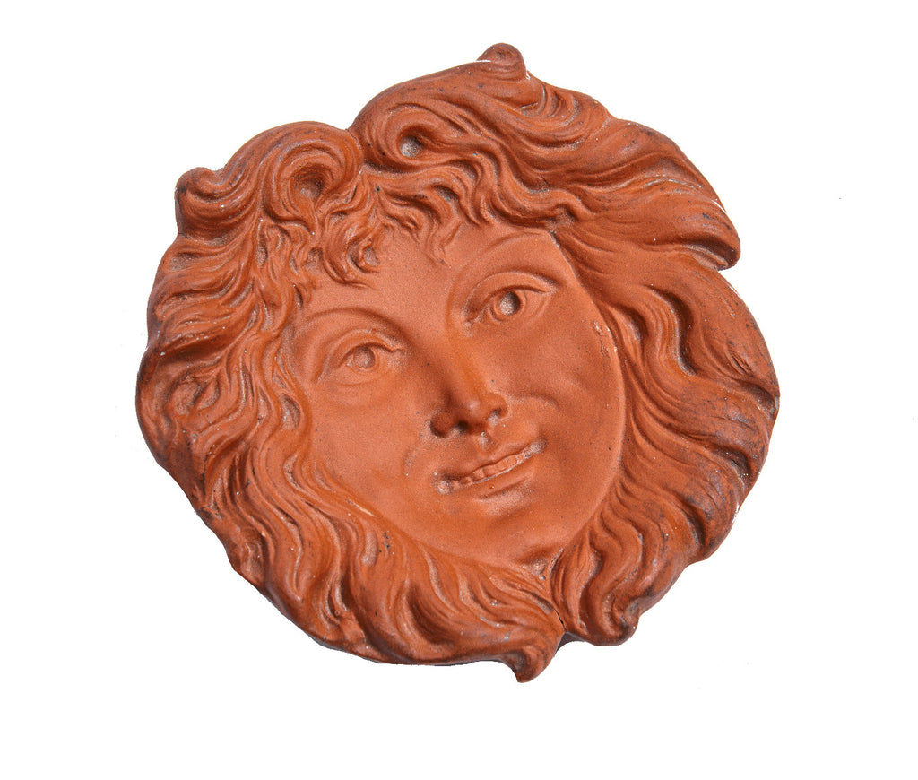 rare winkle red slip terra cotta salesman sample