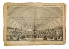 rare folio size 1872 one year from the fire chicago illustrated published by j.m. wing & company