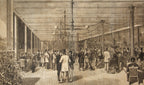 rare folio size 1872 one year from the fire chicago illustrated published by j.m. wing & company